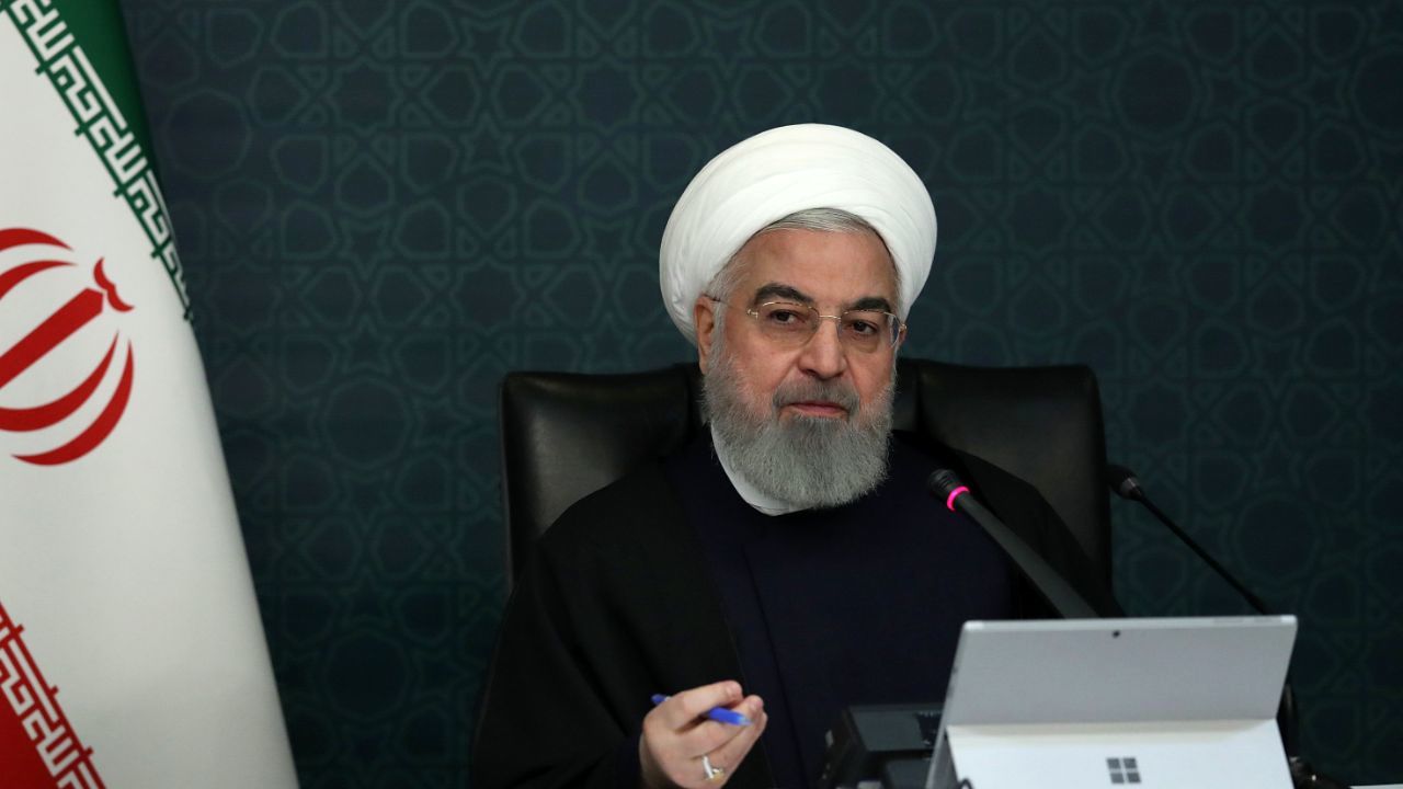 فقط برای کار ضروری از خانه خارج شوید و سریع برگردید/ ملت ایران در حفاظت از خلیج‌فارس همیشه موفق بوده و خواهد بود