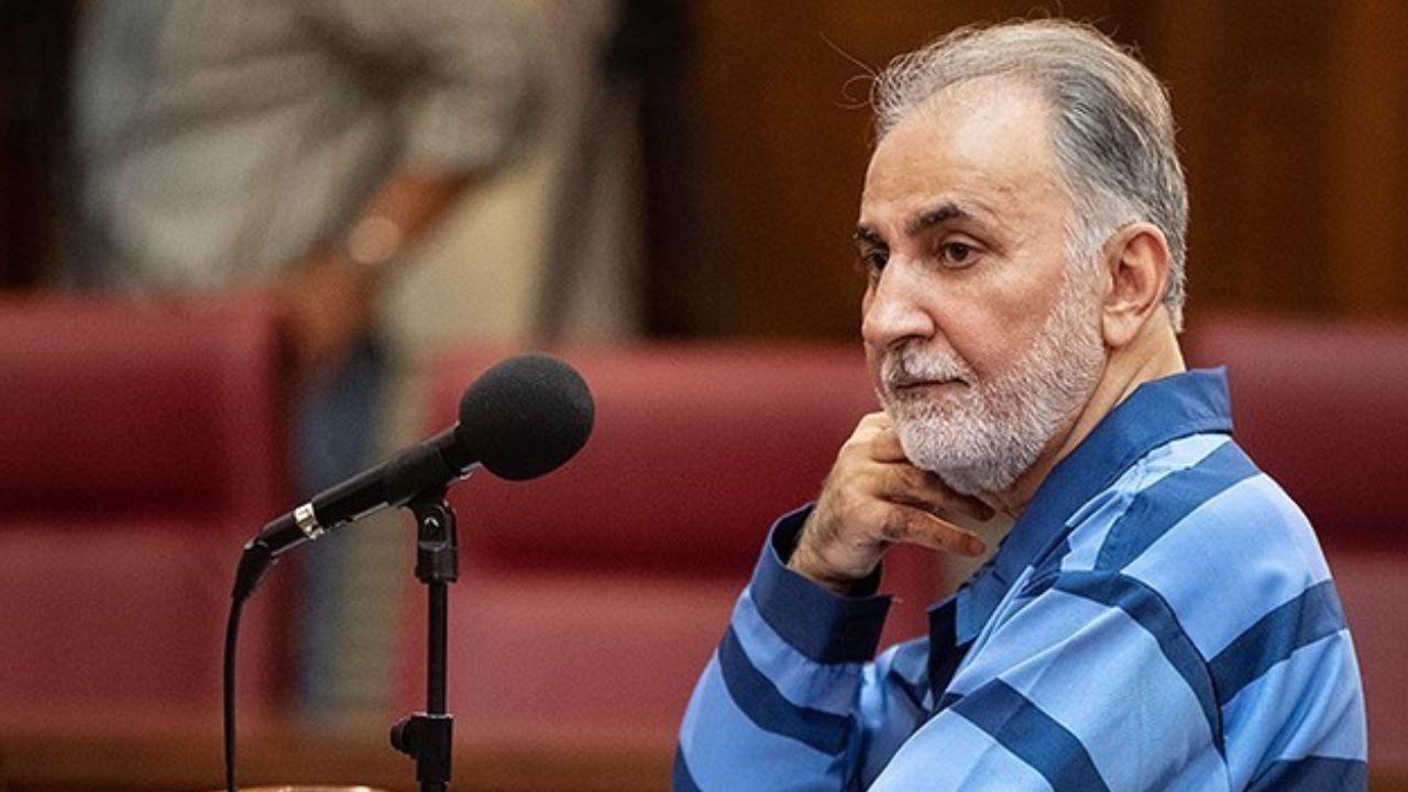حکمی برای نجفی صادر نشده است