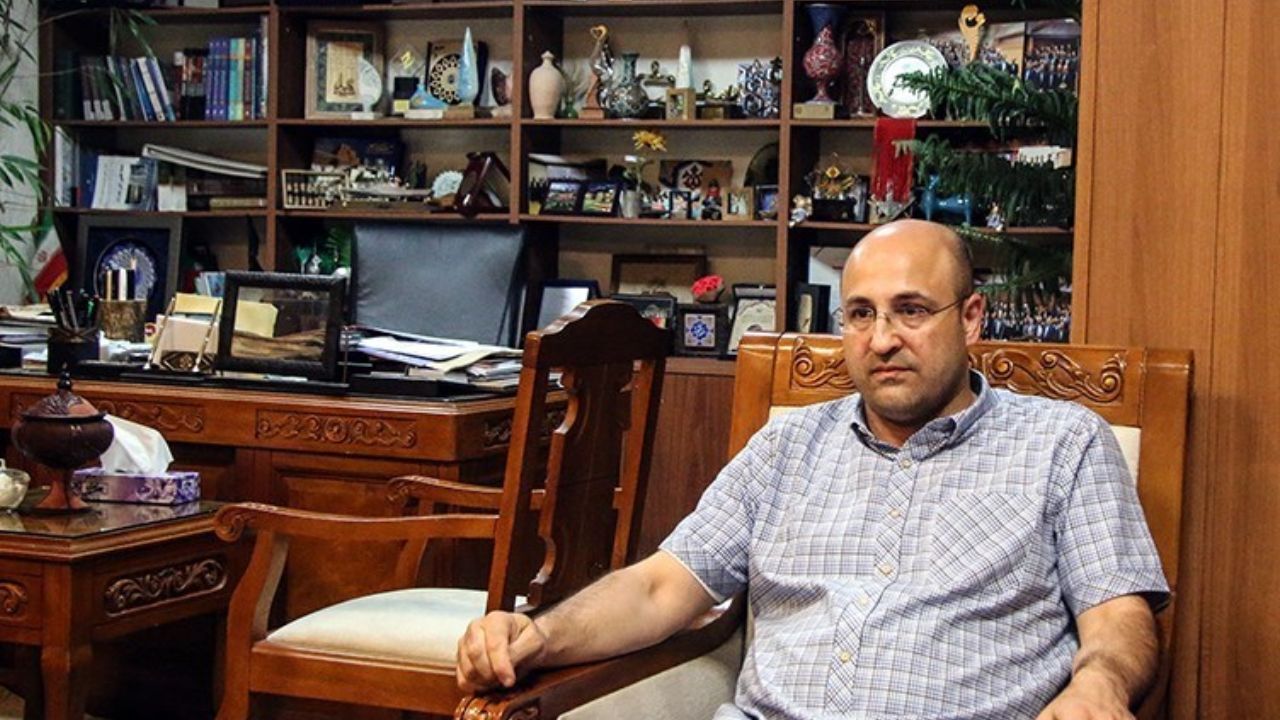 شهرام گیل‌آبادی مهمان «شبگرد» می‌شود