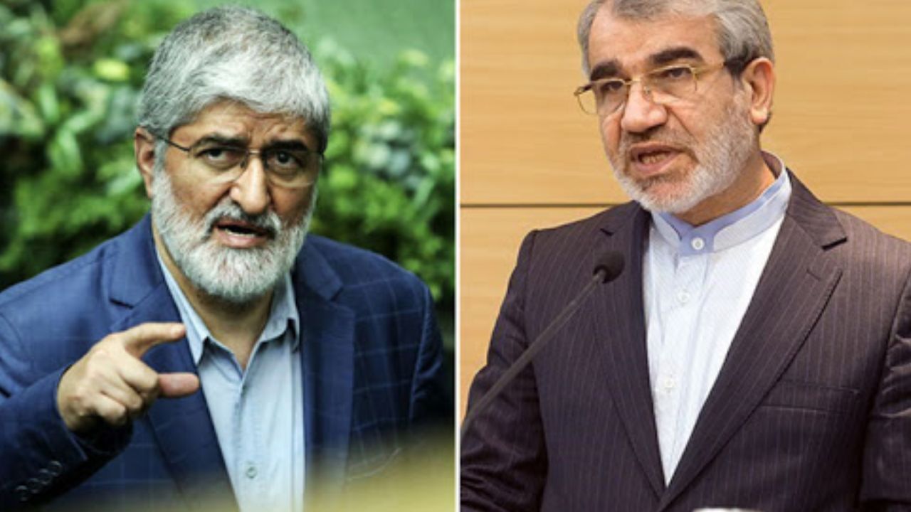 پاسخ علی مطهری به آنارشیسم خواندن مخالفان نظارت استصوابی