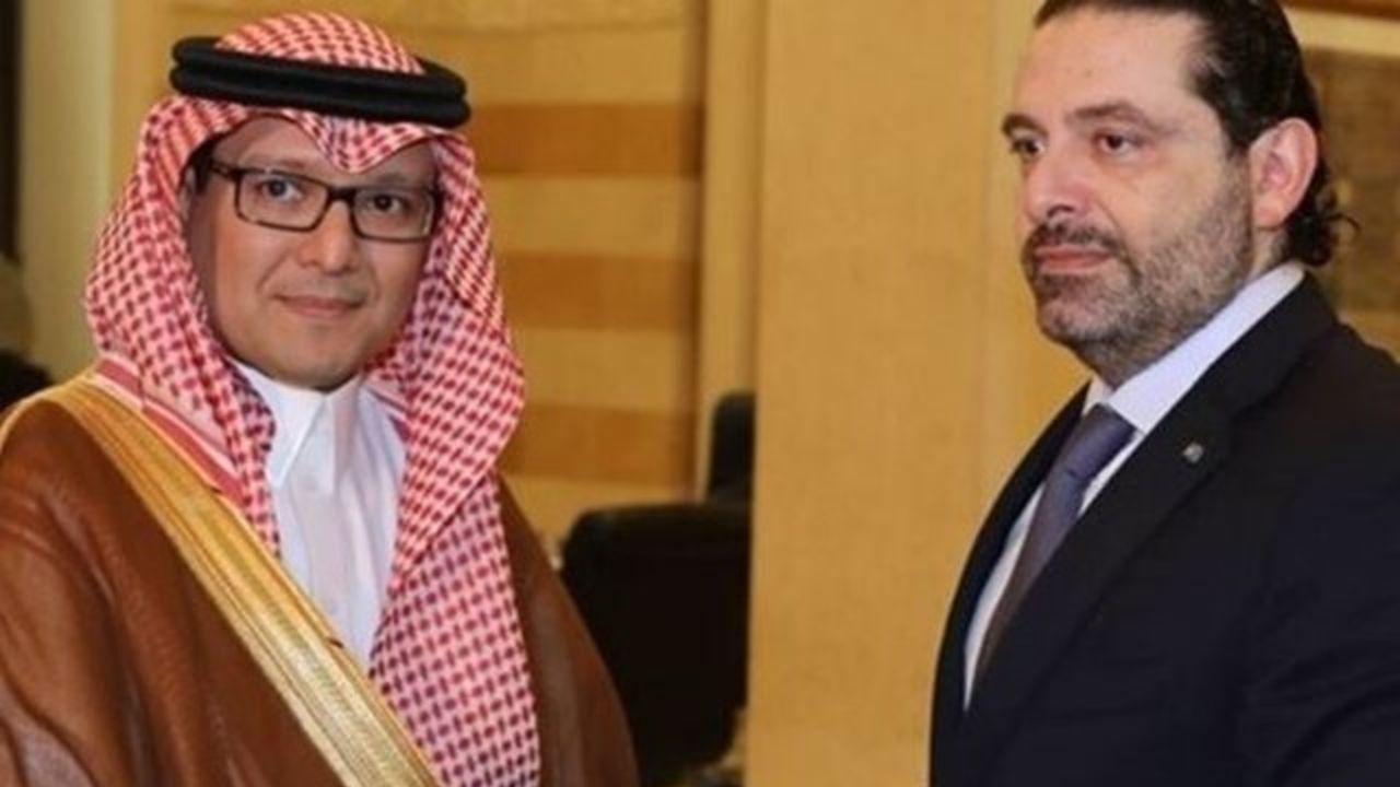 «عربستان برنامه‌ای برای حمایت از برادر سعد حریری ندارد»