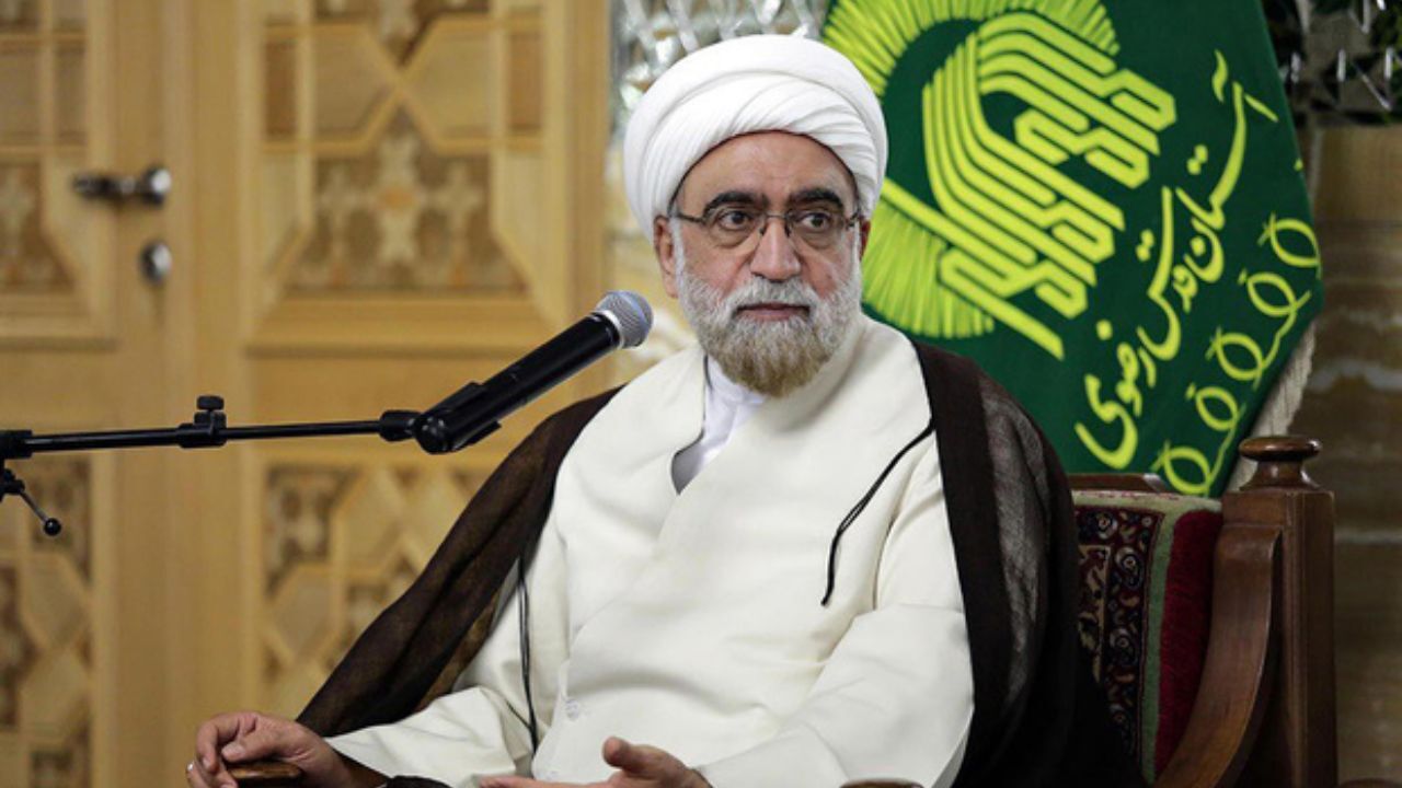 تولیت آستان قدس رضوی از مدیرکل صداوسیما انتقاد کرد