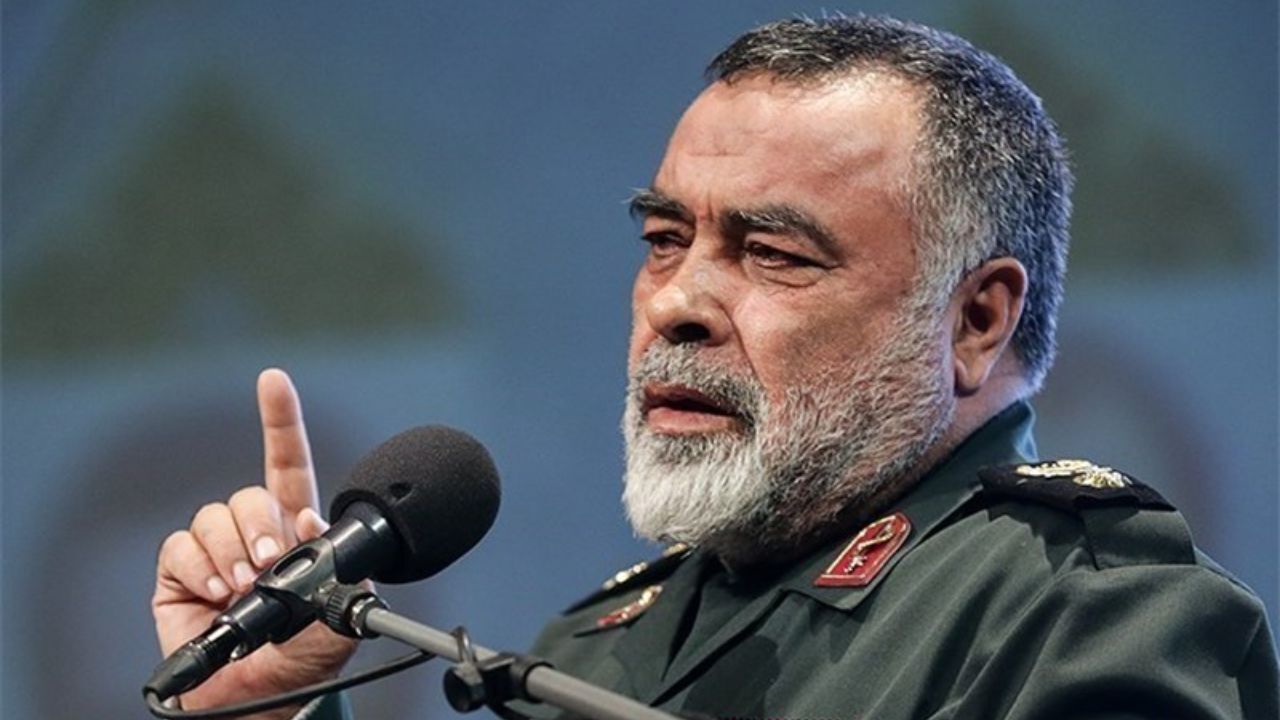 نقل قول منتسب به یک سردار سپاه درباره حادثه ناوچه نظامی کنارک تکذیب شد