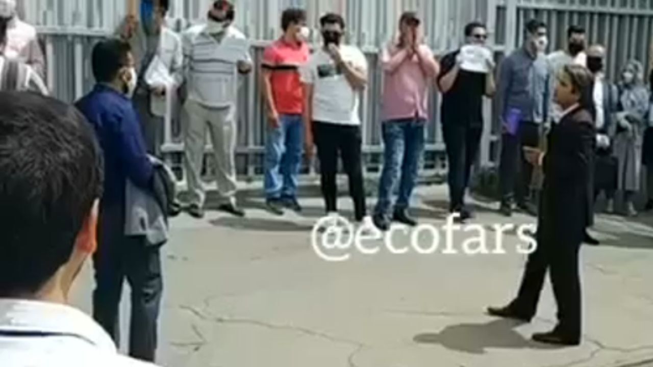 دردسر جدید برای مالک شهرخودرو؛ مردم پول‌شان را می‌خواهند + ویدئو