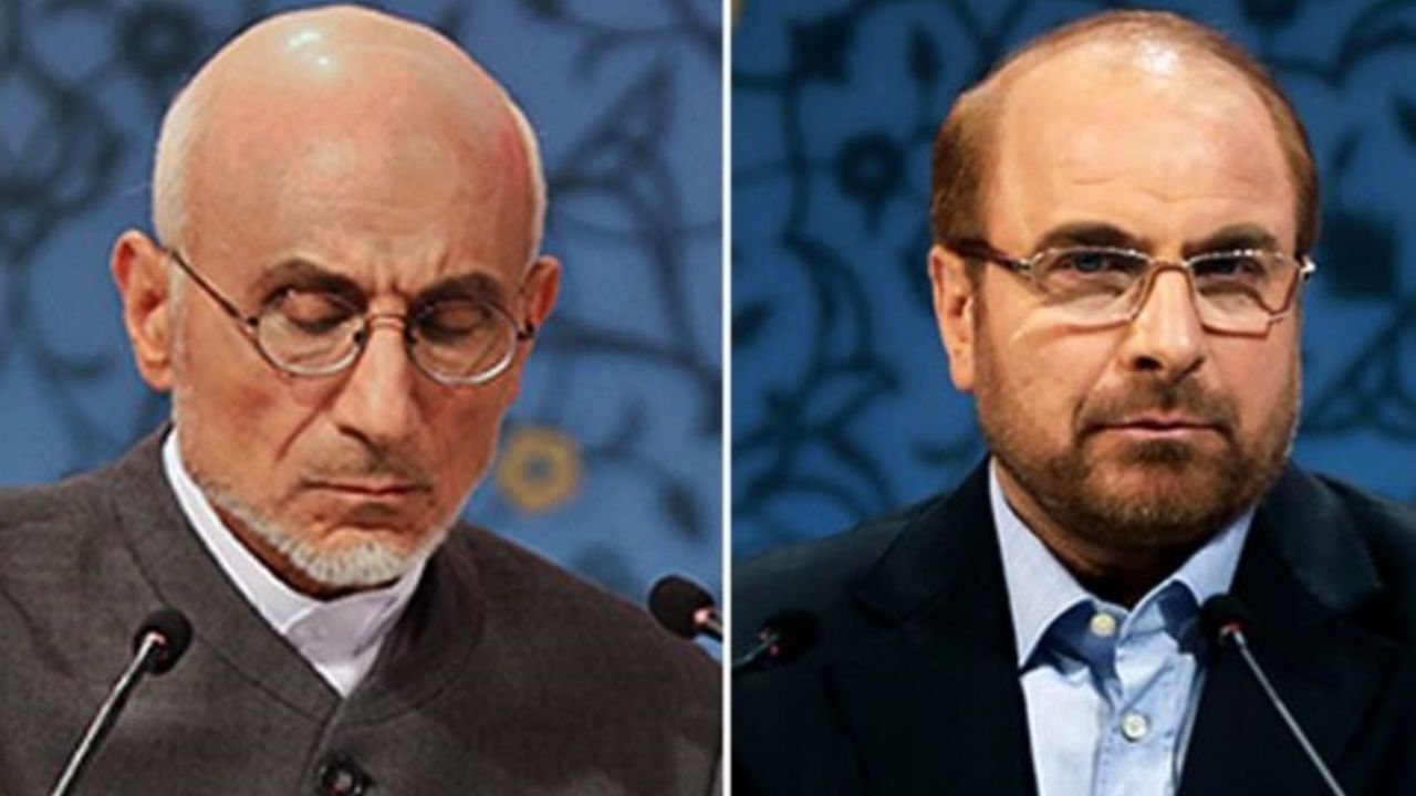 آیا میرسلیم برای ریاست مجلس قالیباف را کنار می‌زند؟/ پشت‌پرده کنار نرفتن میرسلیم در انتخابات ریاست‌جمهوری چه بود؟