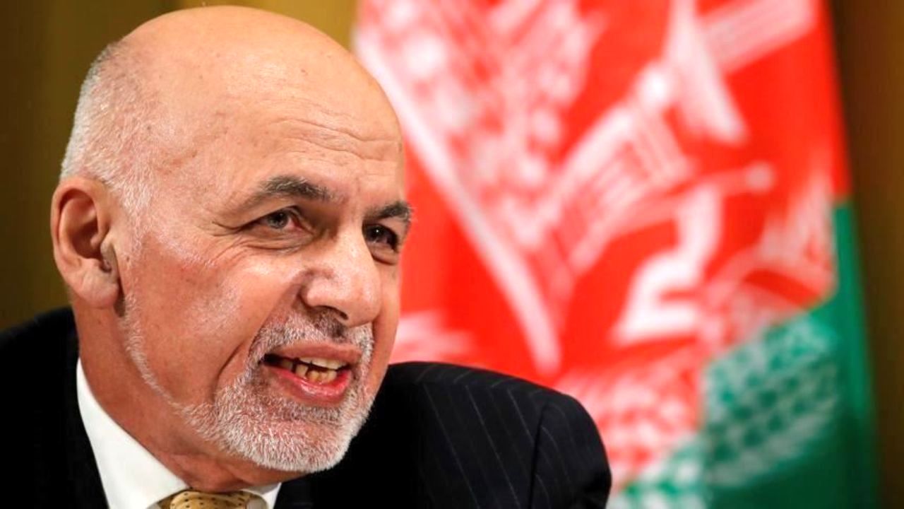 استقبال اشرف غنی از اعلام آمادگی طالبان برای آتش‌بس در عید فطر