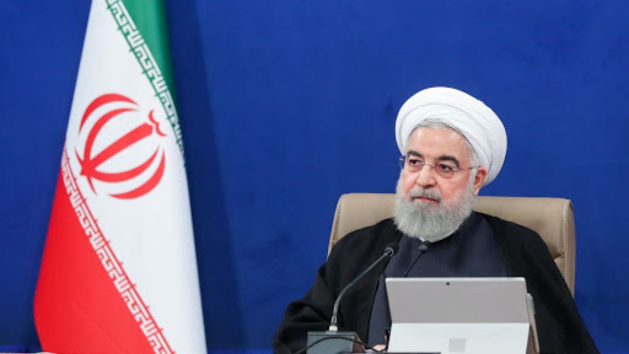 رئیس جمهور عید فطر را به سران کشورهای اسلامی تبریک گفت