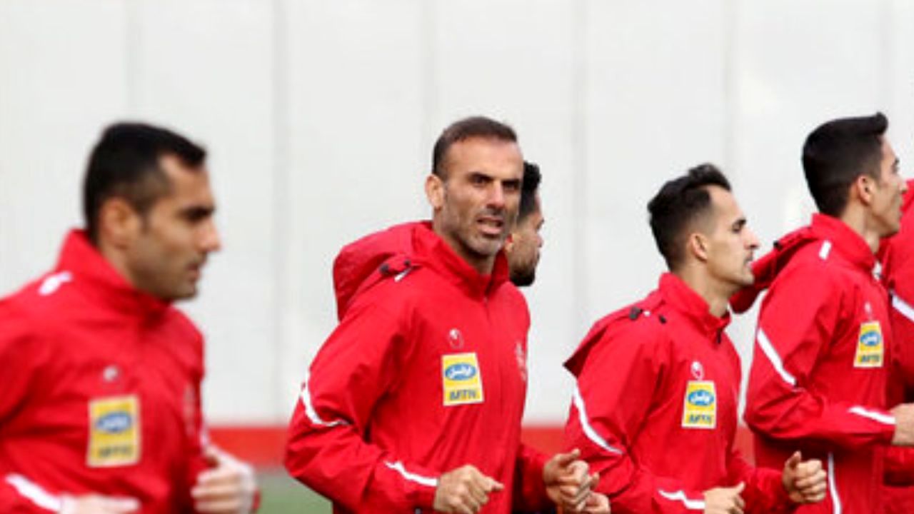 روند نزولی پرسپولیسی‌ها در مسیر قهرمانی