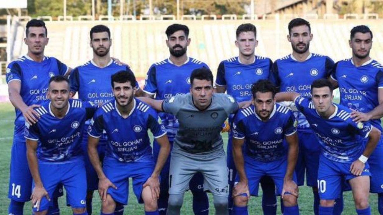 تیم گل‌گهر راهی قرنطینه شد