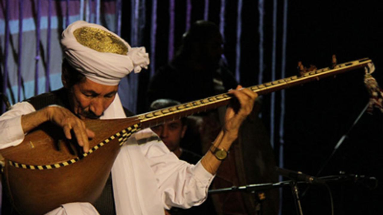 نسخه جدید ترانه نوایی نوایی استاد محمدپرست+ویدئو