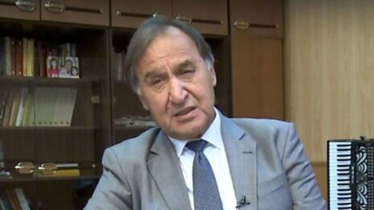 «جوره‌بیک نذری» هنرمند برجسته تاجیک درگذشت