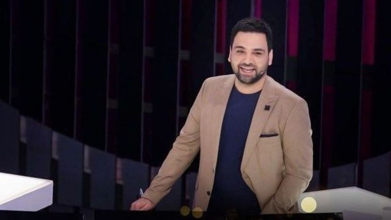رپ خوانی احسان علیخانی و هلی کوپتری زدن امین حیایی + ویدئو