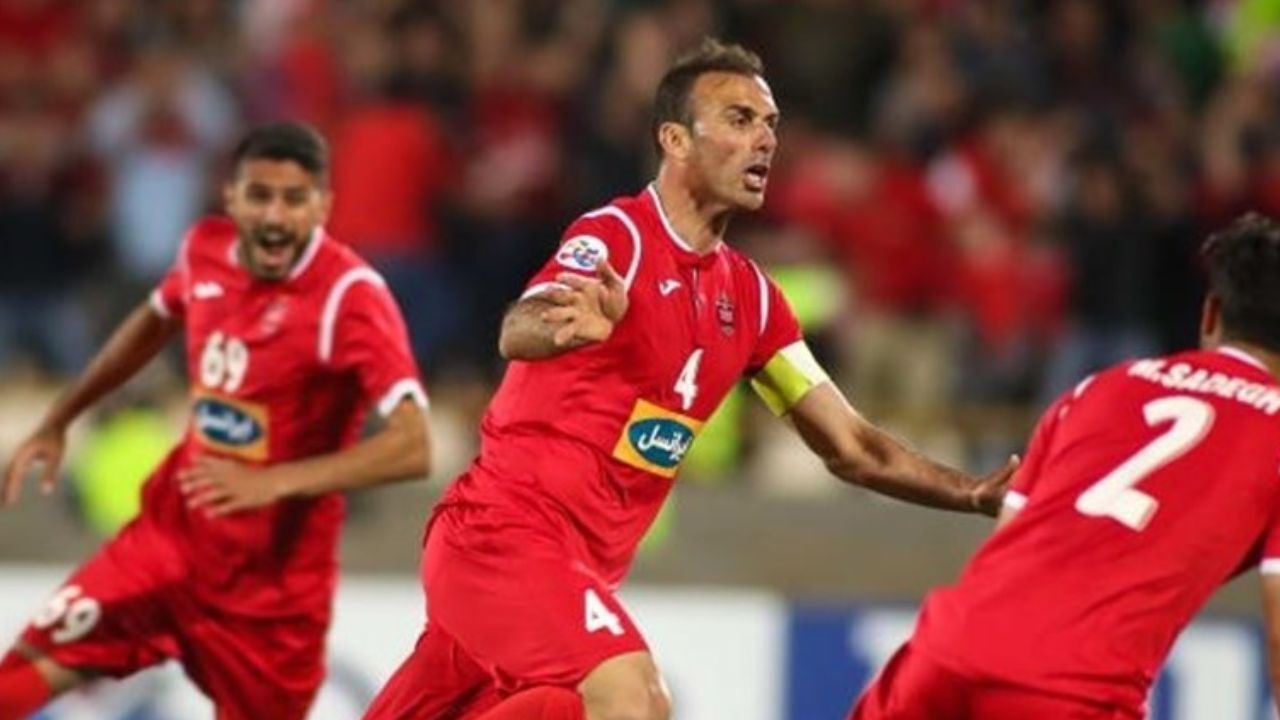 برتری قاطع سید جلال حسینی در نظرسنجی AFC+ عکس