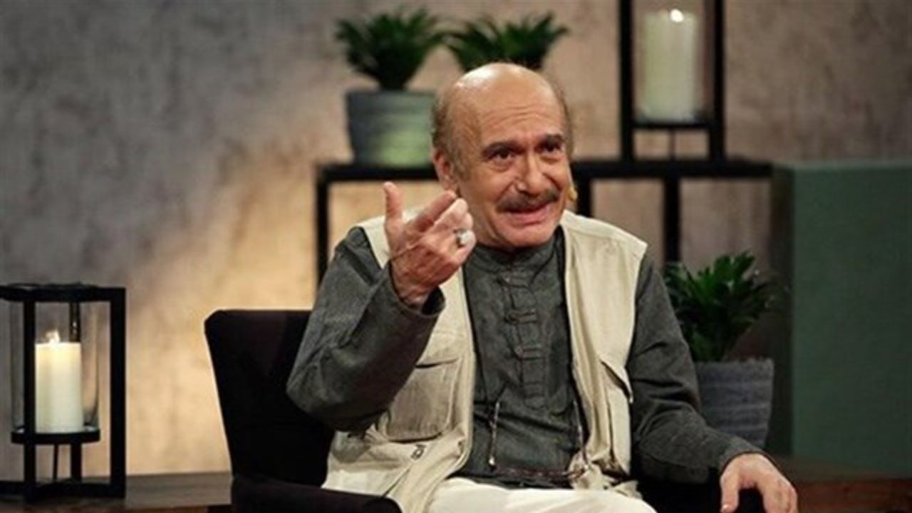 داریوش کاردان 10 هنرمند را روی صندلی داغ نشاند