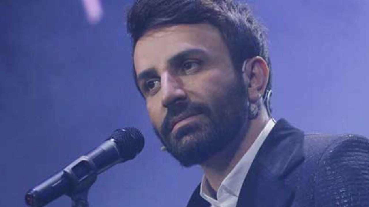 ماجرای خنده‌دار خوردن خیار توسط علی لهراسبی در دورمی+ویدئو