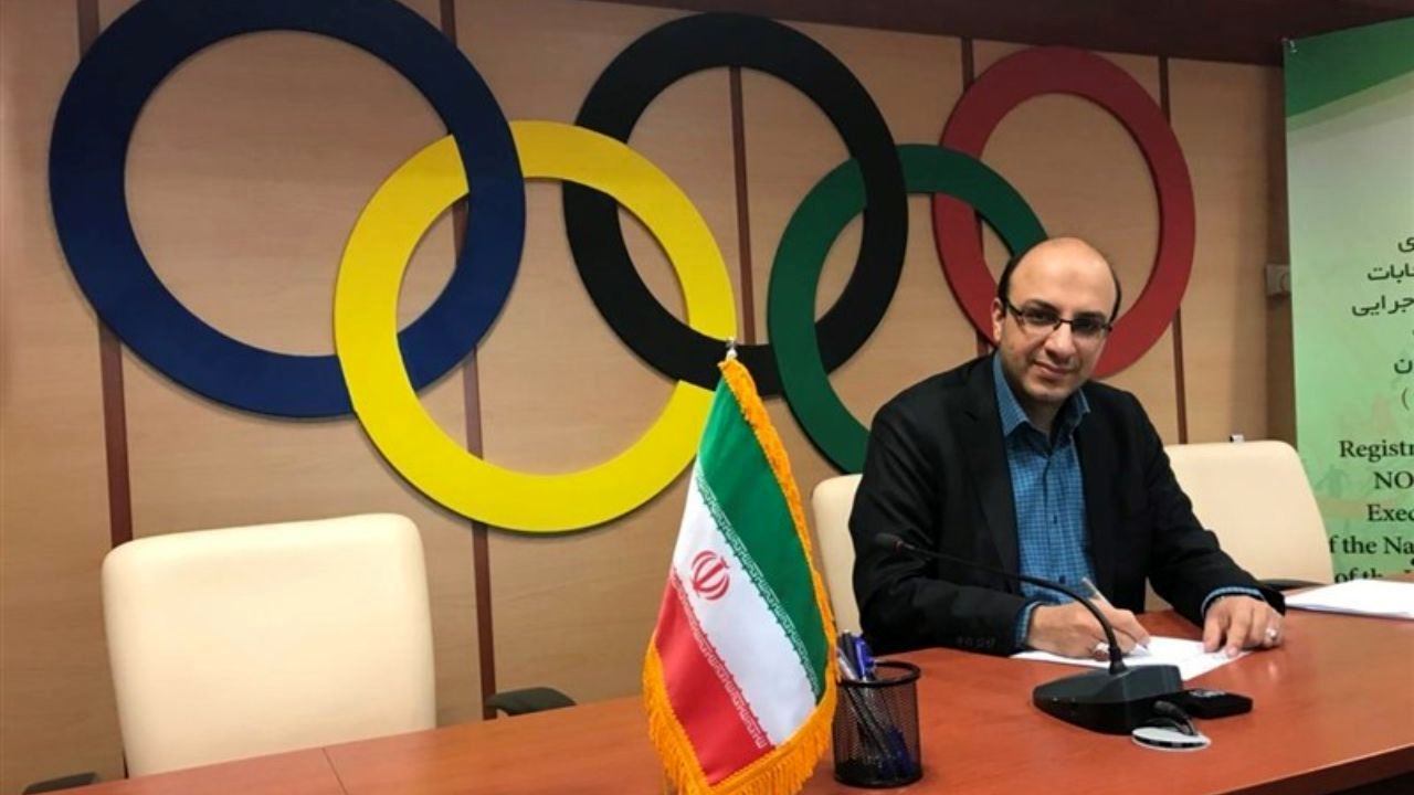 نامه‌ای به دست وزارت ورزش نرسیده است
