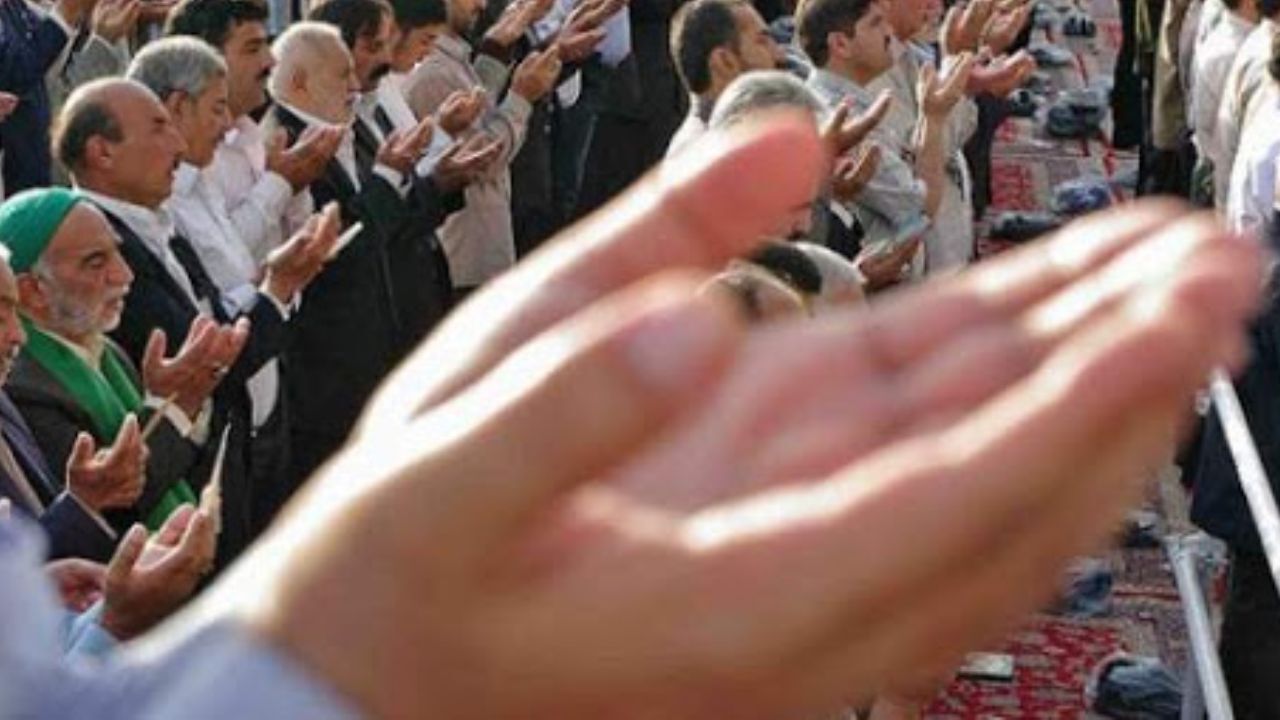 جزئیات برگزاری نماز عید فطر در تهران