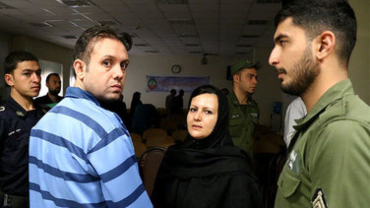 سلطان خودرو و همسرش به اعدام محکوم شدند