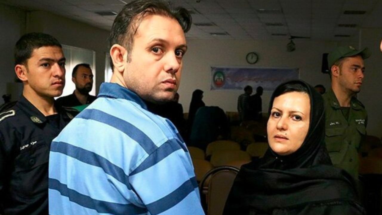 چرا زوج خودرویی محکوم به اعدام شدند؟