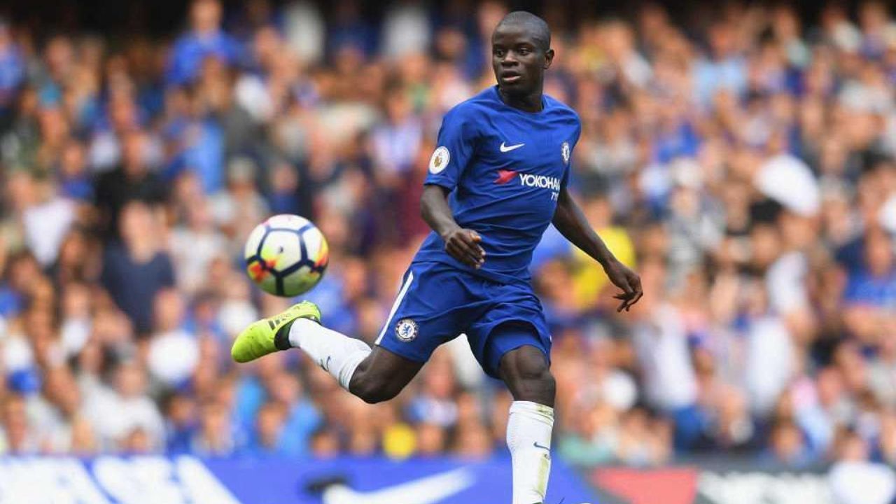 کانته به دلیل ترس از کرونا به تمرین نمی‌رود