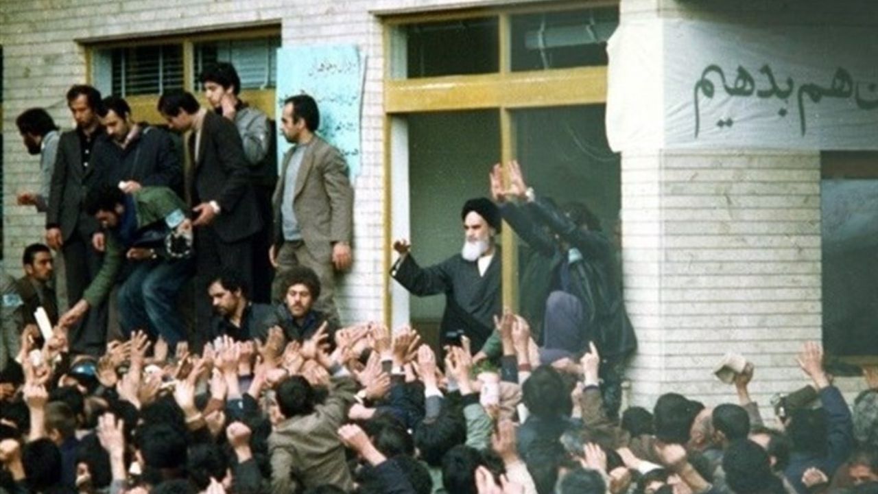این چه آزادی است که اعطا فرموده‌اند آزادی را؟! مگر آزادی اعطا شدنی است؟!