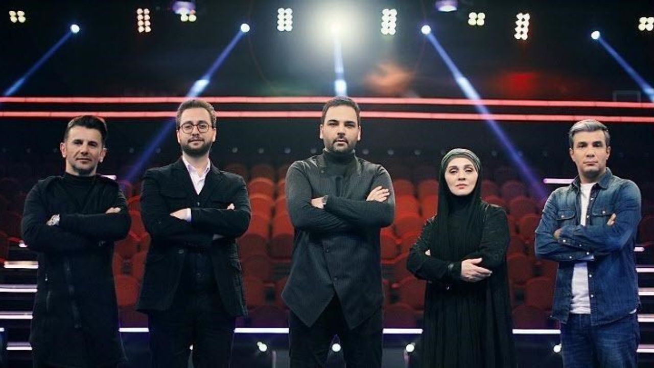 «عصرجدید» با حضور تماشاگران روی آنتن می‌رود + ویدئو