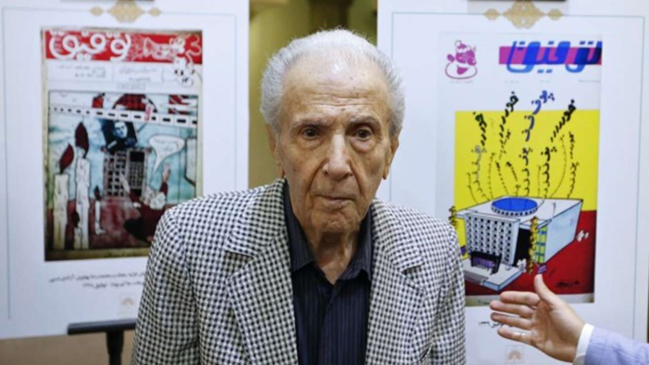 «حسن توفیق» بر اثر ایست قلبی درگذشت