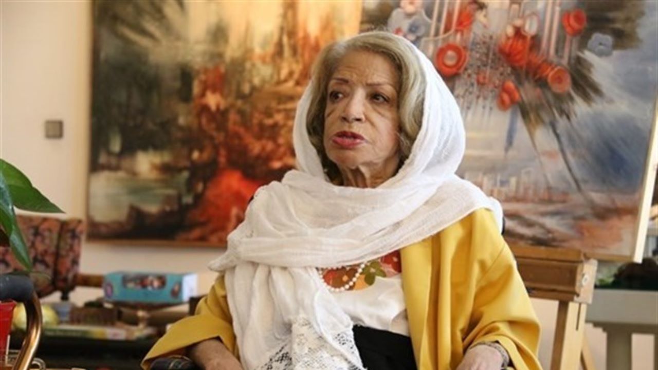 برنامه «ایران» به معرفی ایران درودی می‌پردازد