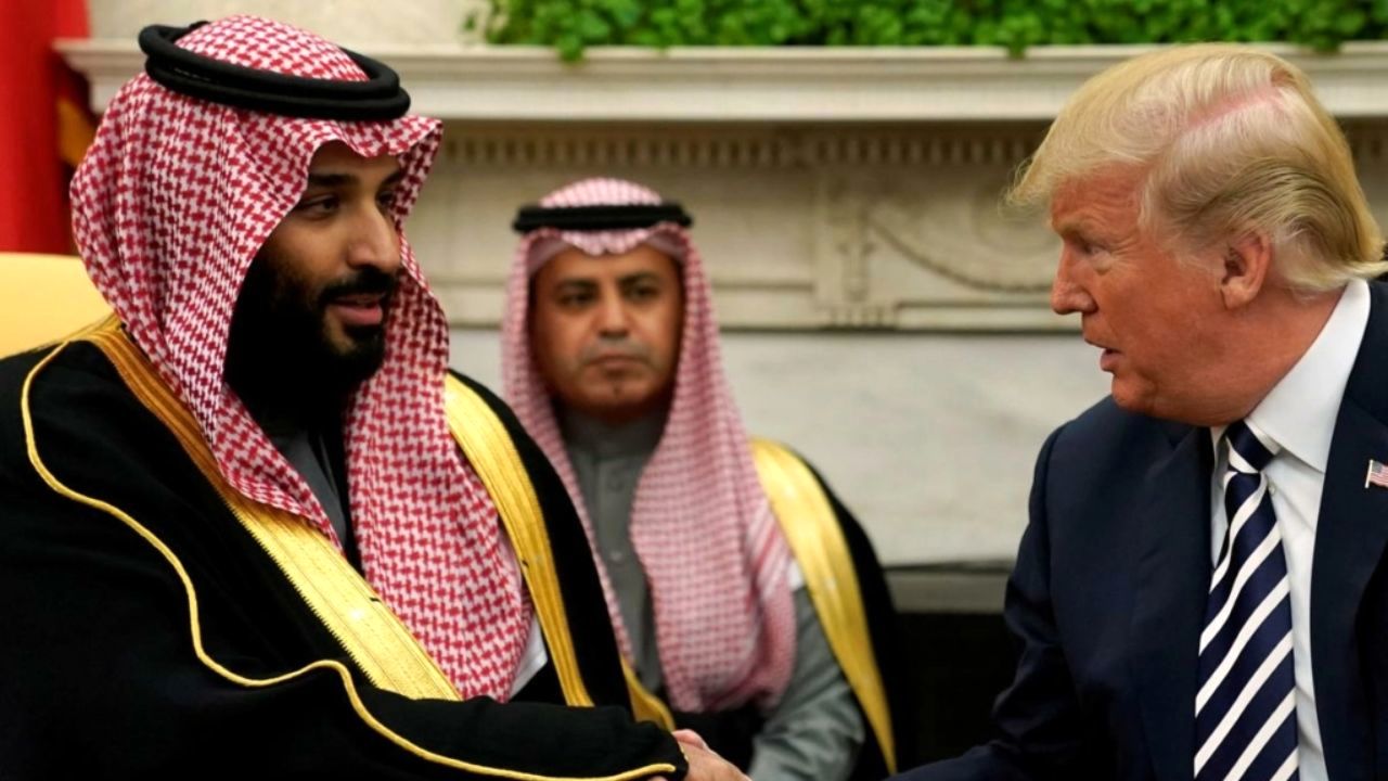 بن‌سلمان باز هم سر کیسه را برای ترامپ شل کرد