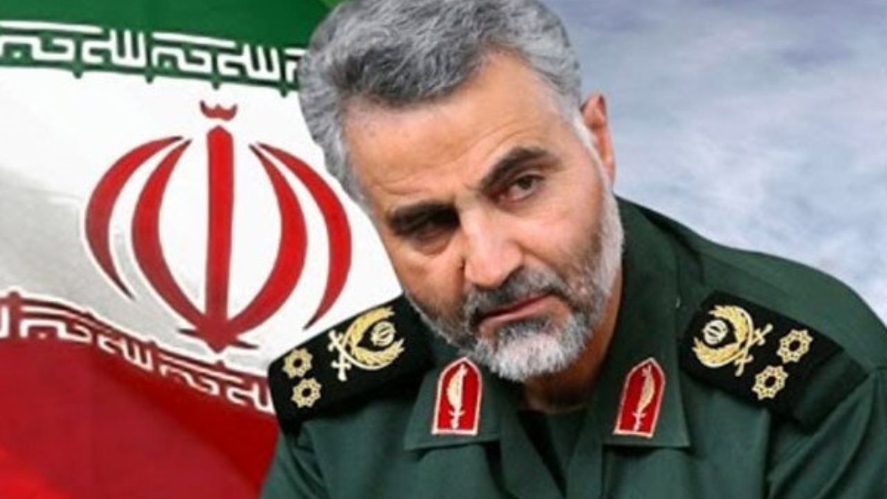 مستند سردار شهید قاسم سلیمانی روی آنتن شبکه یک می‌رود