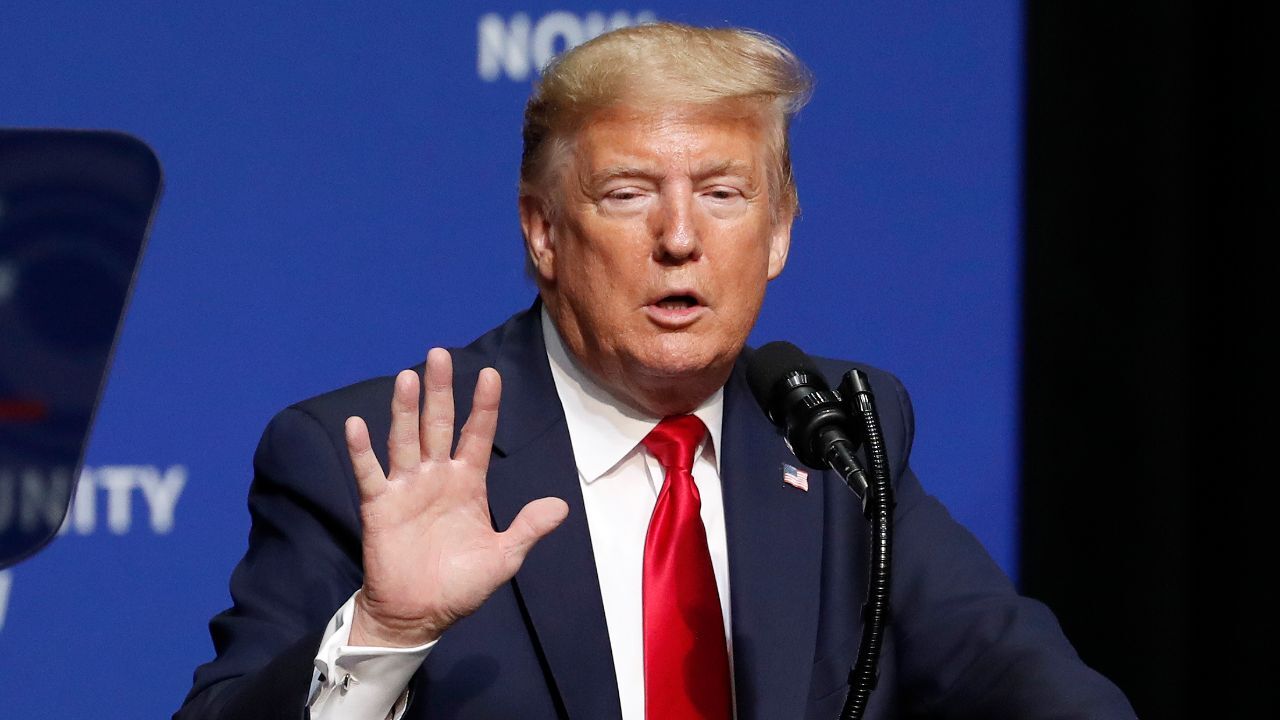 ترامپ «بای بای» / چرا ترامپ رئیس‌جمهور بعدی نخواهد بود؟+عکس