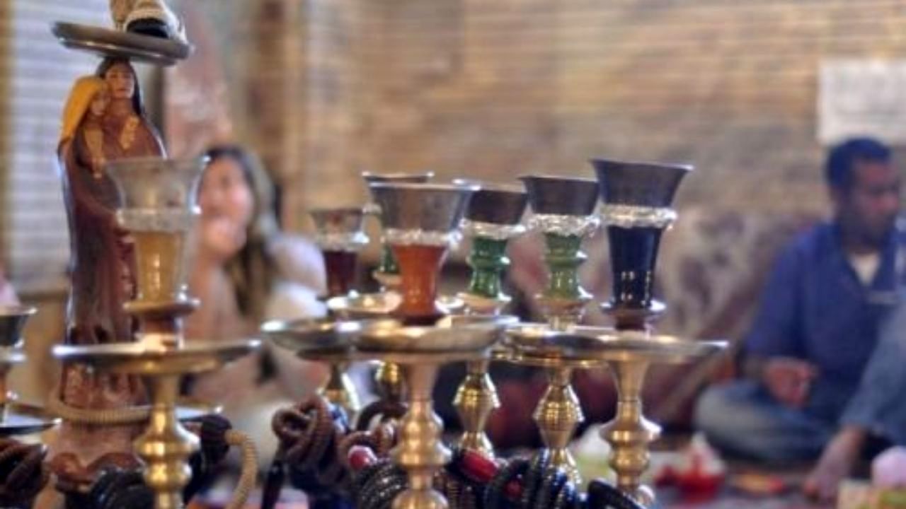 33 قهوه‌خانه متخلف در تهران پلمپ شدند