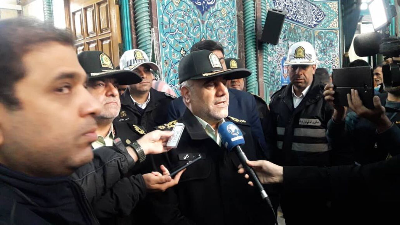 689 دستگاه موتورسیکلت احتکارشده کشف شد