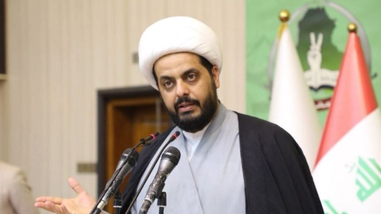 آنکه حامی مالی و تسلیحاتی داعش بود، دشمن ماست