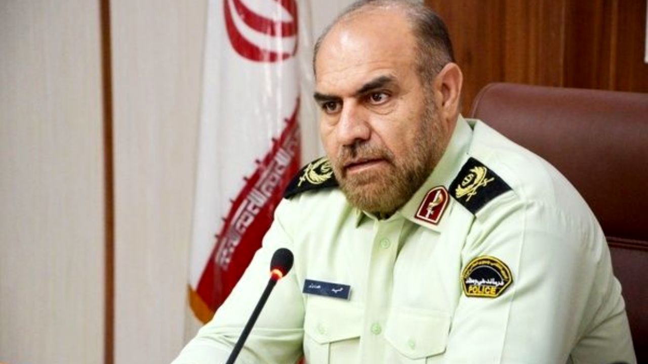 60 بازداشتی، نتیجه آتش‌سوزی‌های عمدی