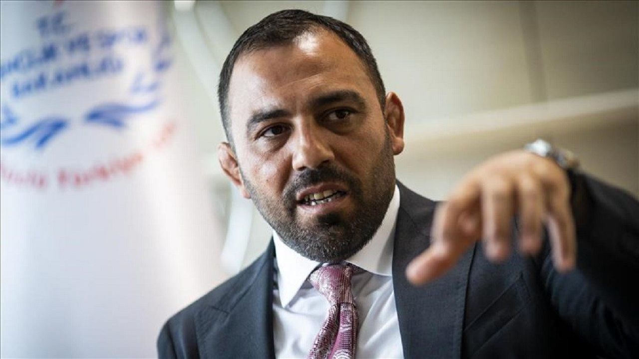 مشاور کشتی‌گیر اردوغان خبرساز شد