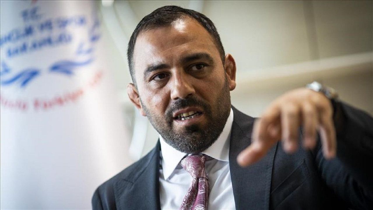 مشاور کشتی‌گیر اردوغان خبرساز شد