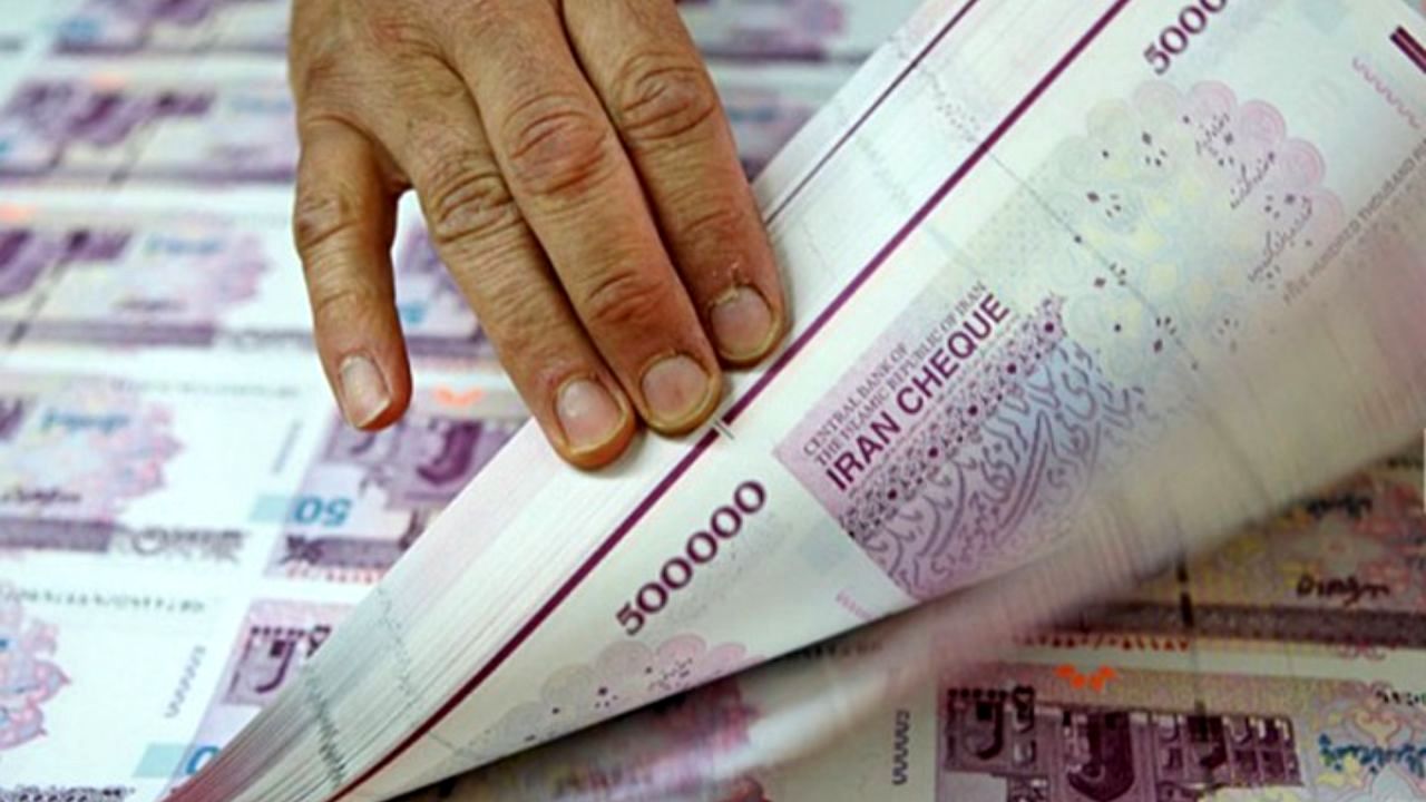 دلیل رشد چشمگیر پایه پولی در دولت روحانی چیست؟+نمودار