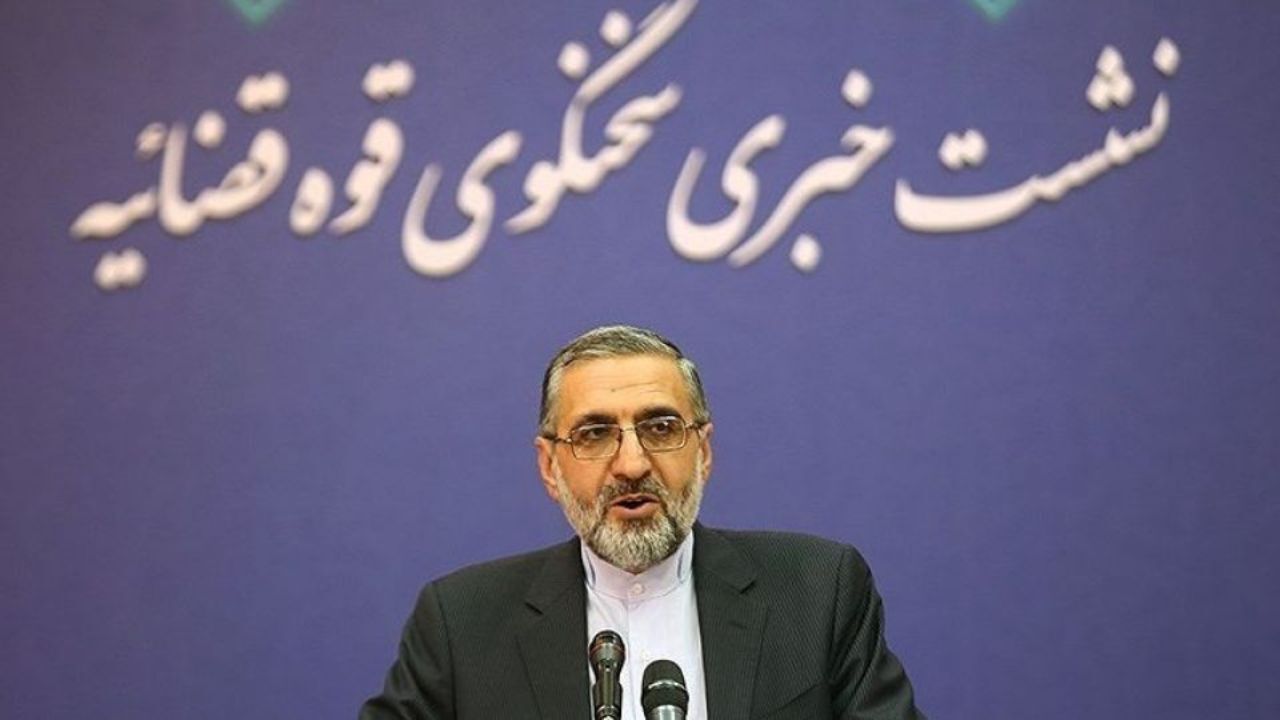 سخنگوی دستگاه قضا از مشمولین بخشنامه جرم سیاسی می‌گوید+ ویدئو