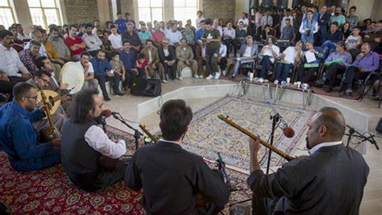 فراخوان چهارمین جشنواره کهن آواهای تنبور و موسیقی منتشر شد