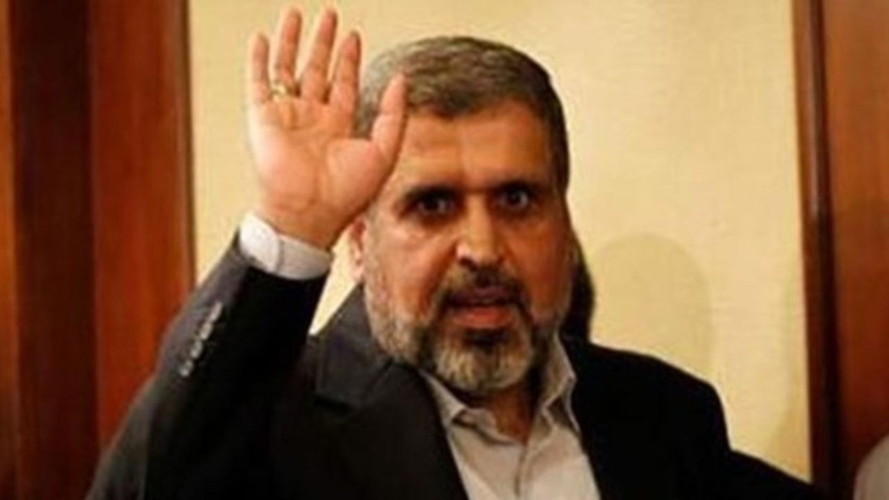 پیکر «رمضان عبدالله» در سوریه دفن شد