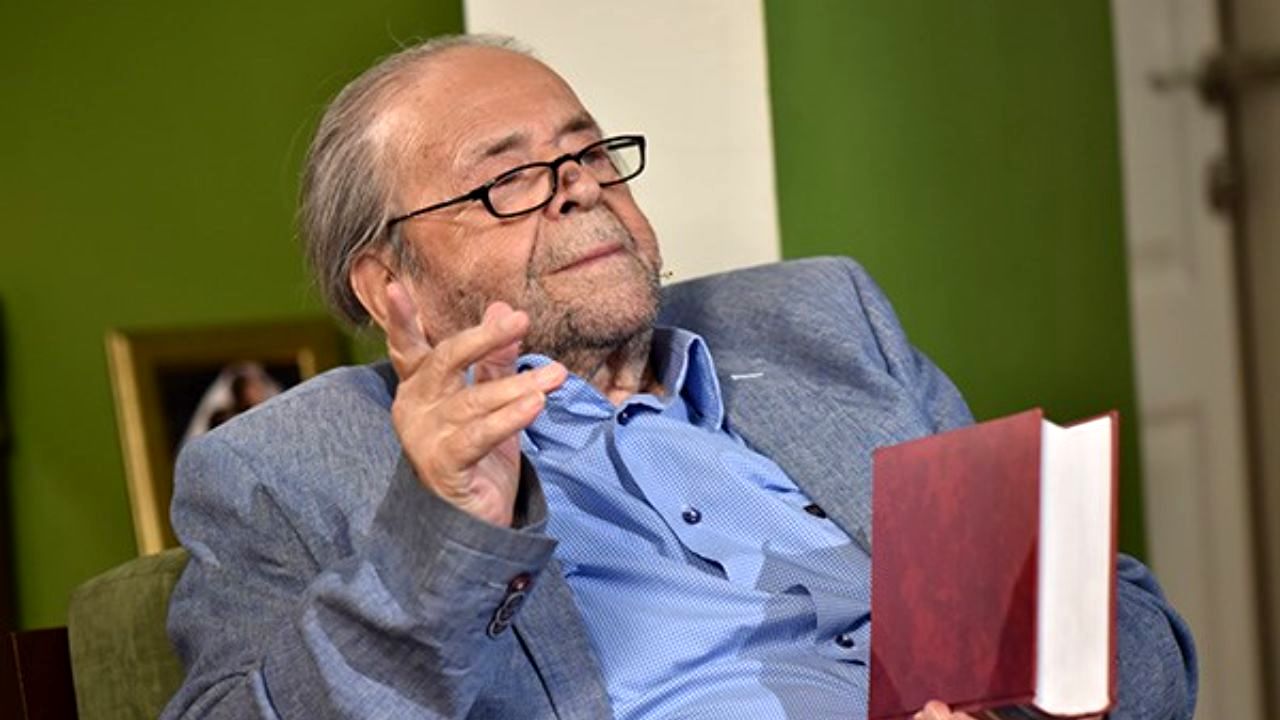 آخرین باری که «محمدعلی کشاورز» به تلویزیون رفت