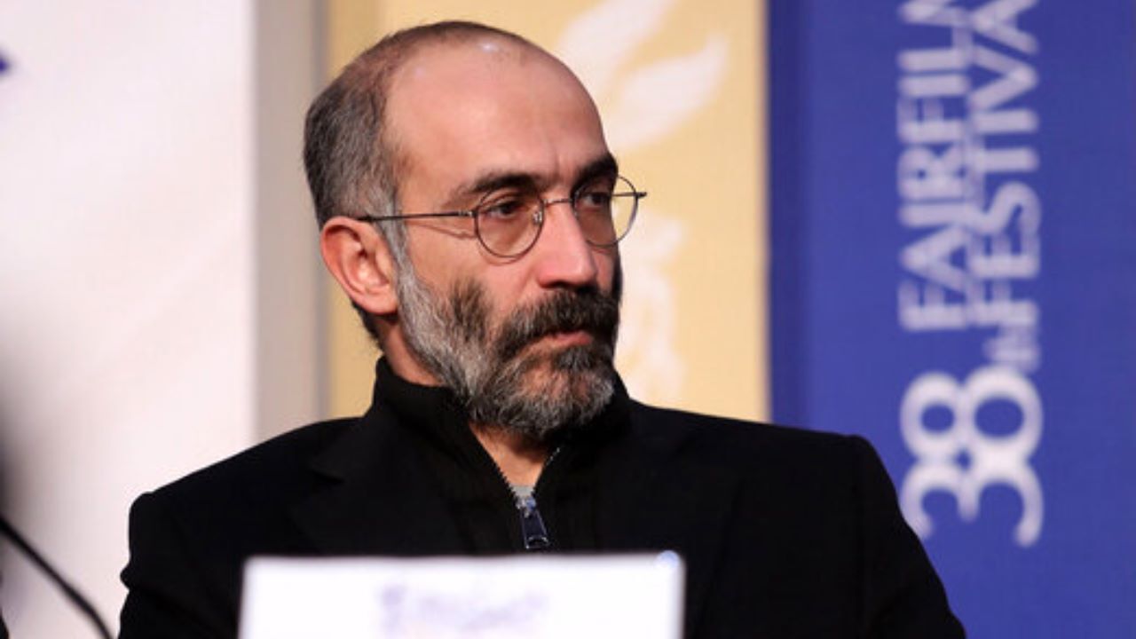 هادی حجازی‌فر در نقش شهید باکری