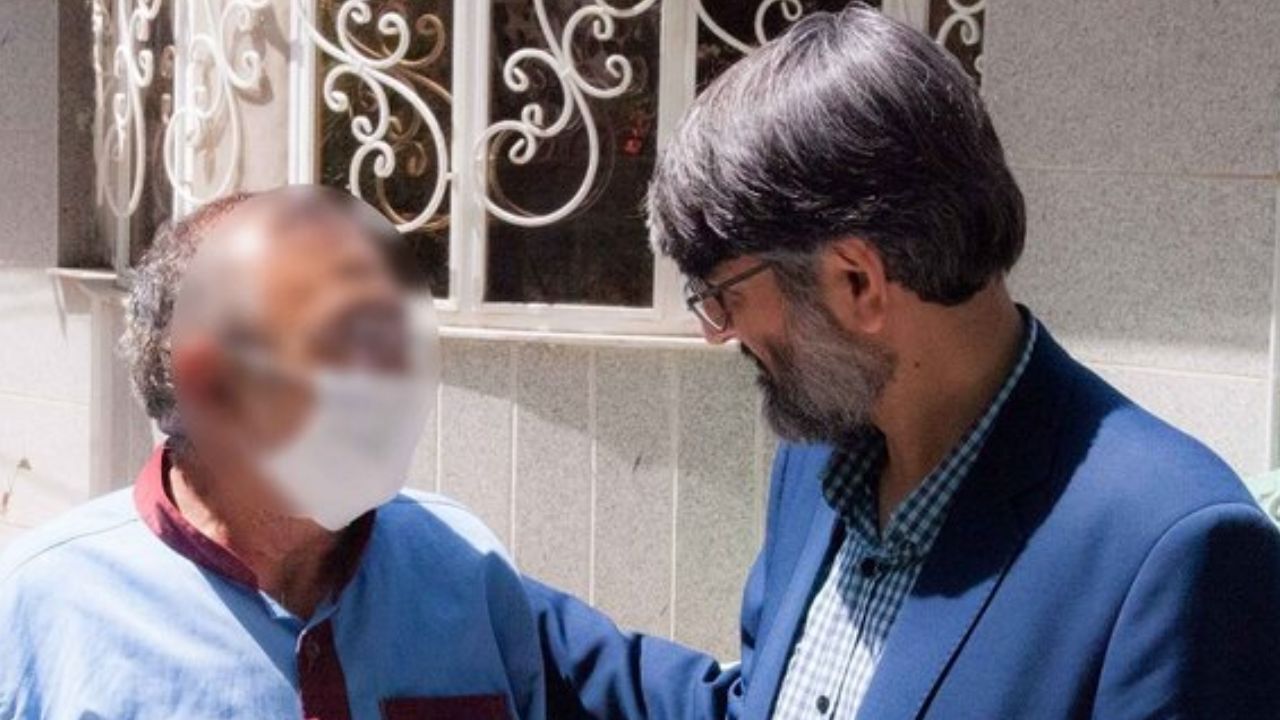 زندانی یعنی کسی که از وضعیت بد درس‌های خوب بگیرد
