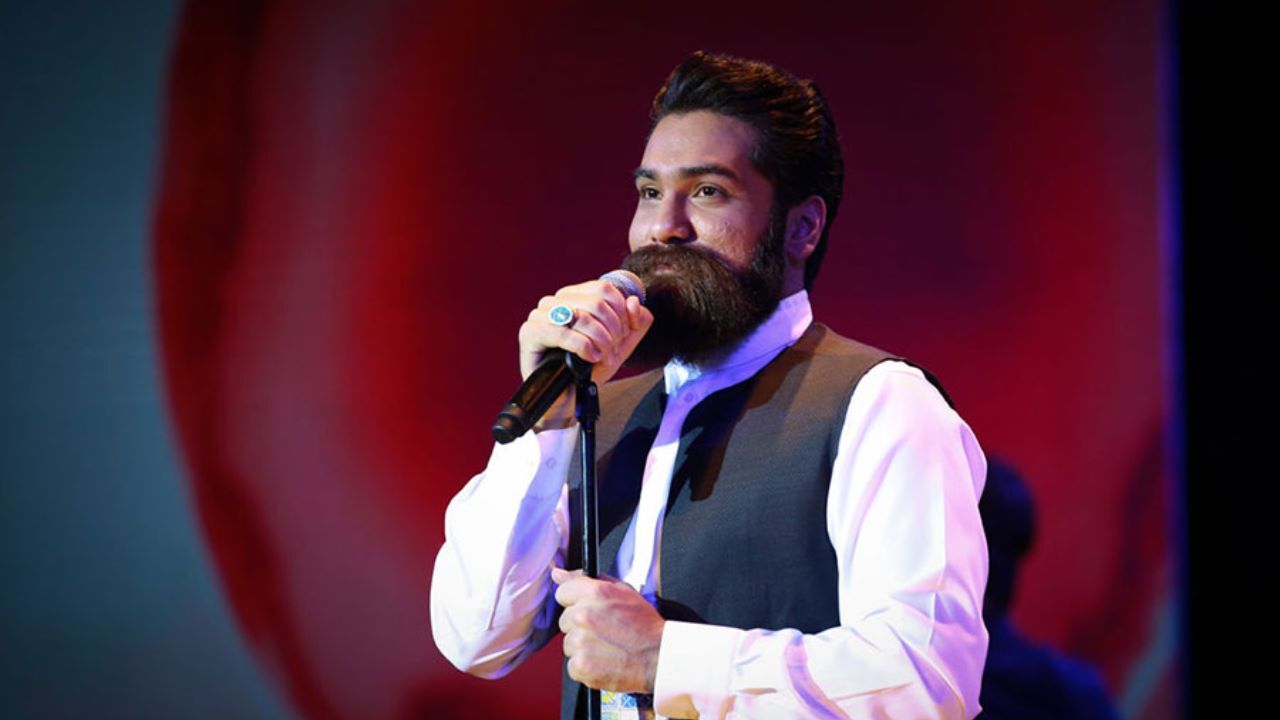 علی زندوکیلی خواننده سریال «آقازاده» شد