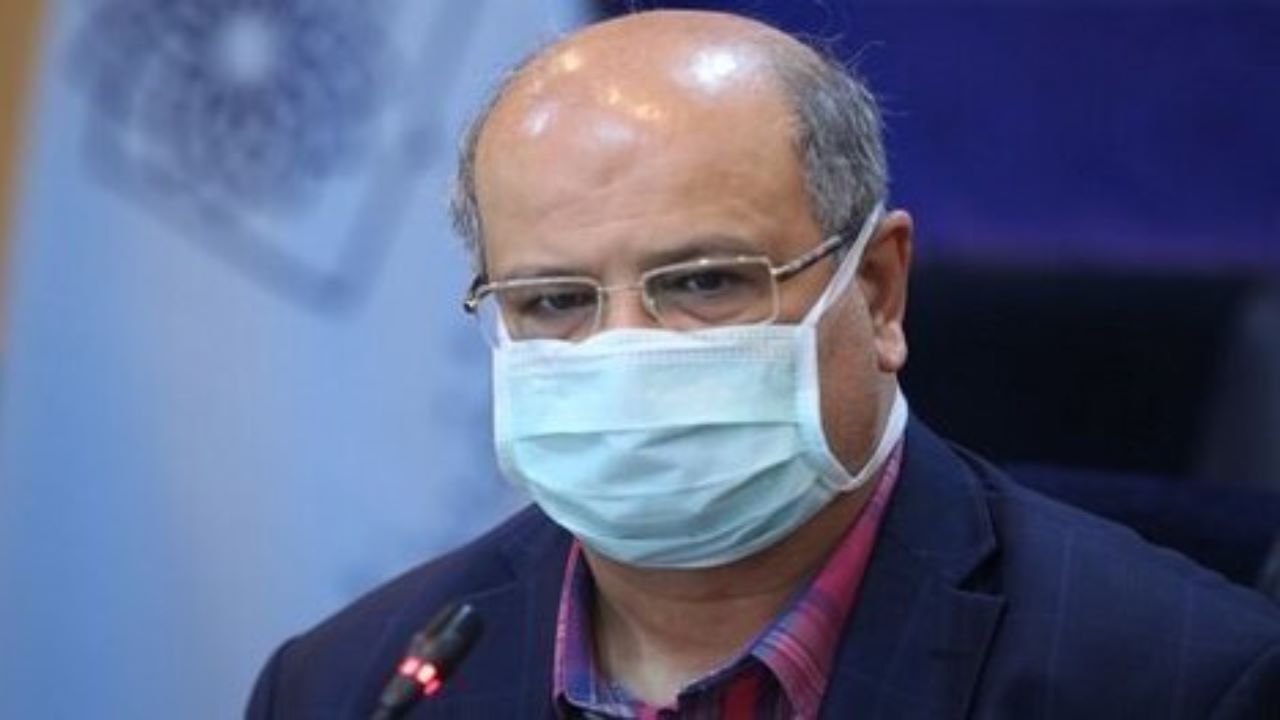 آمار ابتلا به کرونا در تهران درحال افزایش است؟