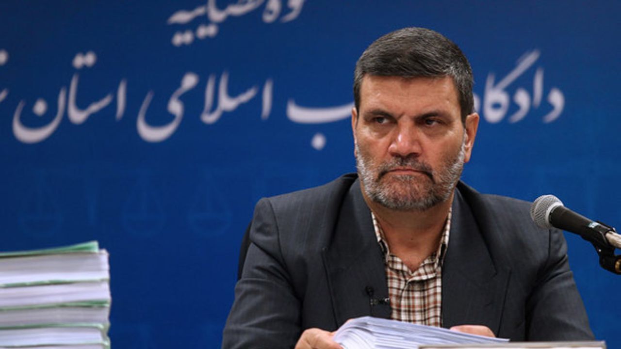 جلسه سوم رسیدگی به اتهامات عباس ایروانی و 6 متهم دیگر آغاز شد