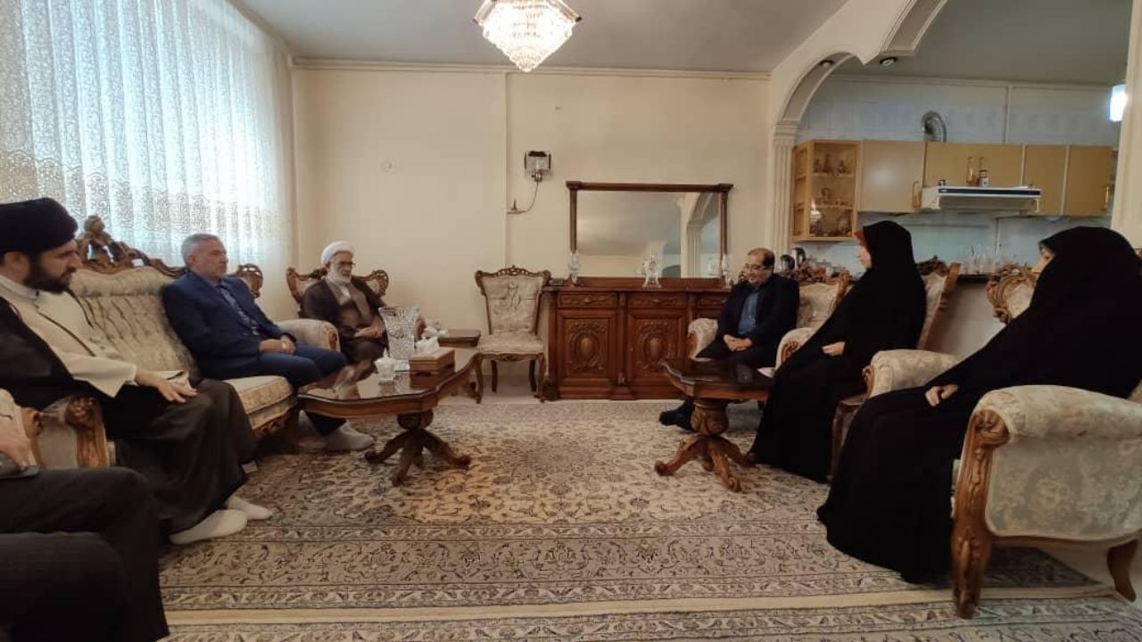 دیدار مسئولان عالی دستگاه قضا با پیشگامان تحول