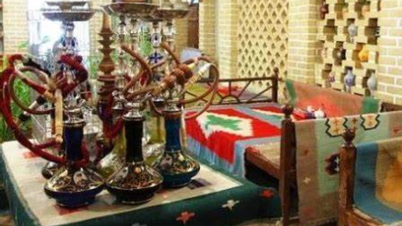 «قلیان» 57 واحد را به تذکر و پلمب کشاند