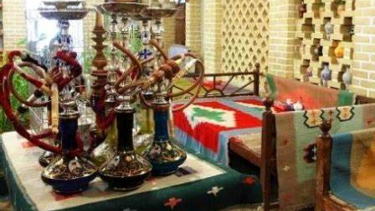 «قلیان» 57 واحد را به تذکر و پلمب کشاند